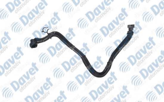 IBRAS 11052 Termostat Hortumu Dokker - Logan Ii - Sandero Ii - Duster Ii 1.5 Dci- Dacia Lodgy 1.5 Dci  ####